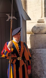 Garde suisse - Unbekannt Unbekannt
